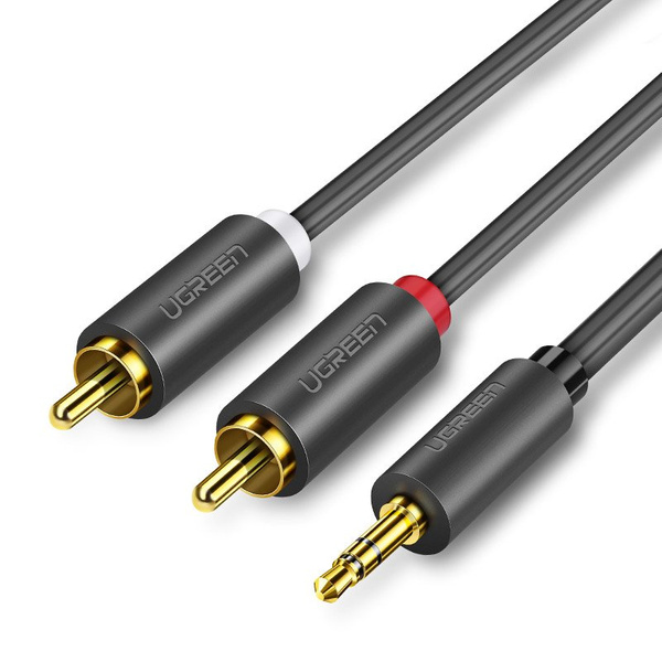 Kabel Audio Ugreen 10590 to 2RCA M